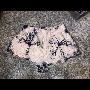 SOLD American Eagle Tie Dye Shorts